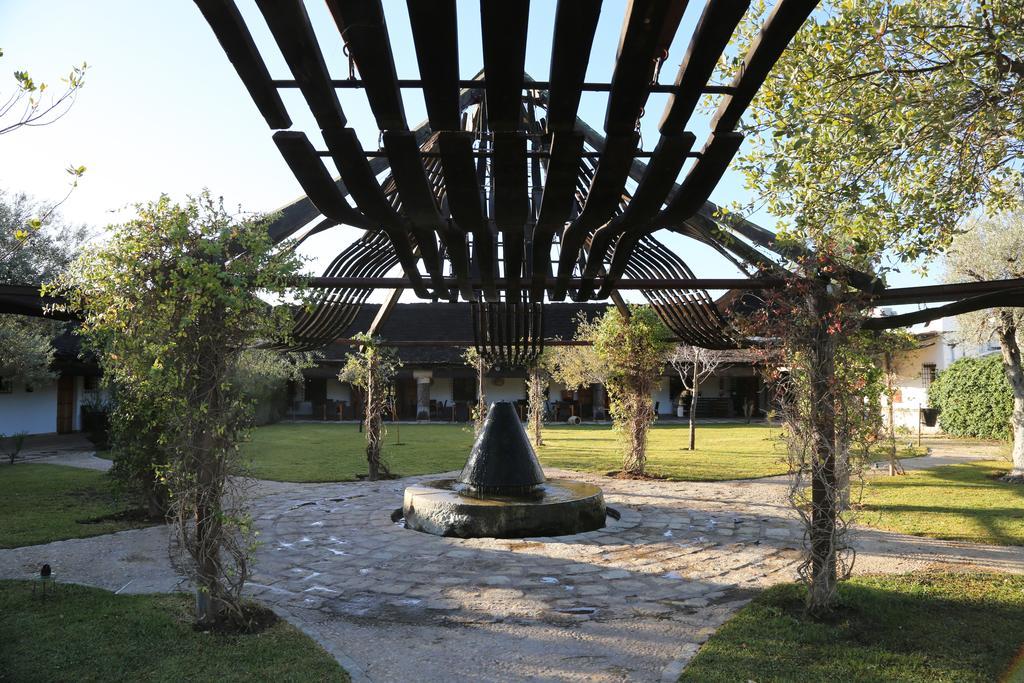 Hotel Ardea Purpurea Villamanrique De La Condesa
