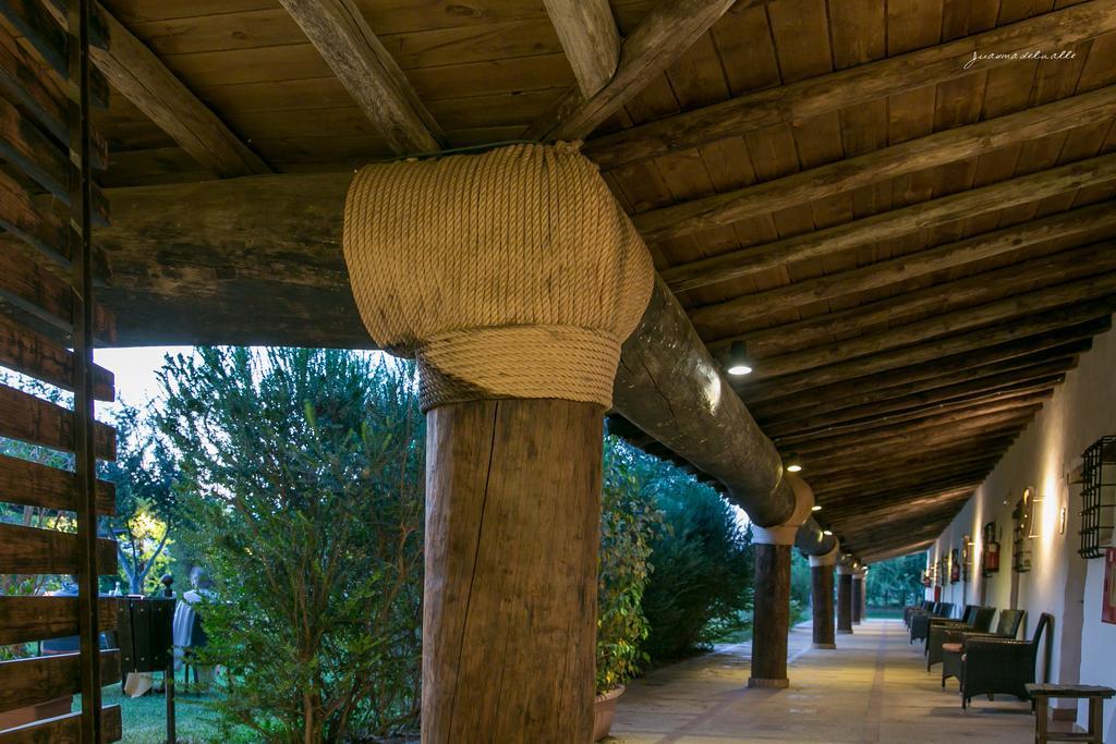 Hotel Ardea Purpurea Villamanrique De La Condesa