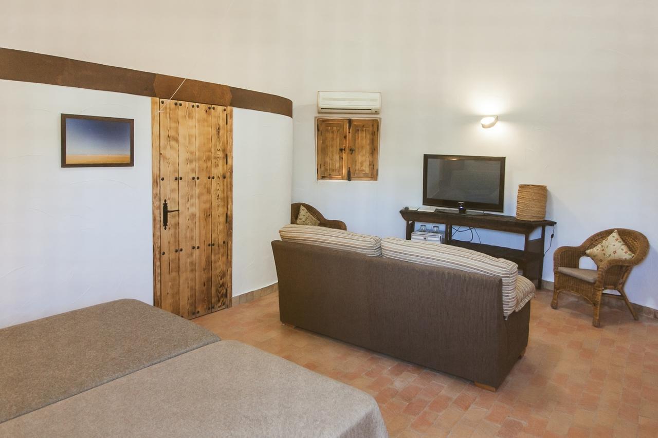 Hotel Ardea Purpurea Villamanrique De La Condesa